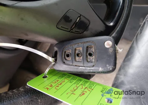 2011 Kia Soul ! z USA, uszkodzony, nr VIN KNDJT2A24B7718054